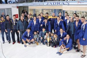 PVK Jadran Carine šampion Crne Gore 2019.