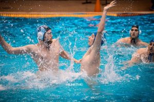 Polufinale plej-ofa, Partizan - Šabac 8:7