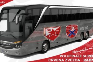 Autobus KVK Radnički