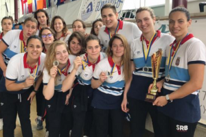 Ženska vaterpolo reprezentacija Srbije