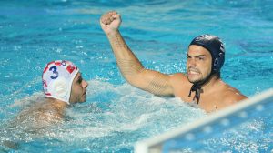 Ognjen Stojanović, Srbija - Hrvatska