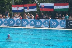 Kadetska vaterpolo reprezentacija Srbije