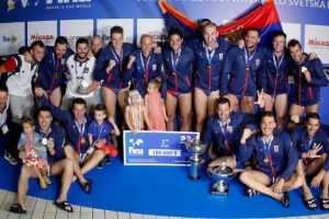 Srpski vaterpolisti osvojili zlato u Svetskoj ligi