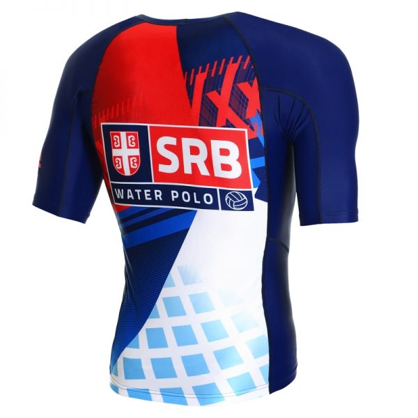 Anti UV majica reprezentacije Srbije