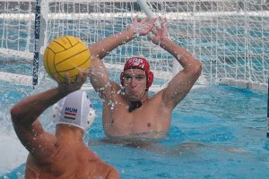 Juniorska vaterpolo reprezentacija Srbije