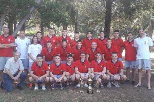 Kadetska vaterpolo reprezentacija Srbije