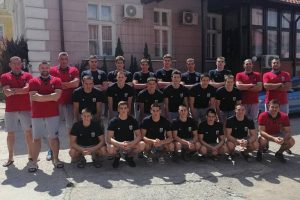 Kadetska vaterpolo reprezentacija Srbije
