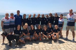 Ženska juniorska vaterpolo reprezentacija Srbije