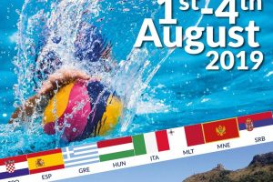 Vaterpolo Komen Kup 2019.