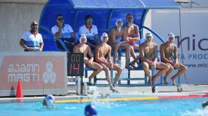 Juniorska vaterpolo reprezentacija Srbije