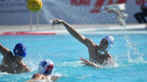 Juniorska vaterpolo reprezentacija Srbije