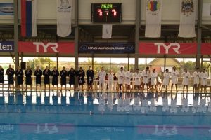 Vaterpolo, Crvena zvezda - Galatasaraj