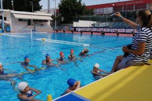 Ženska juniorska vaterpolo reprezentacija Srbije