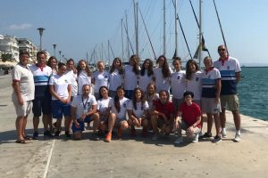 Ženska juniorska reprezentacija Srbije