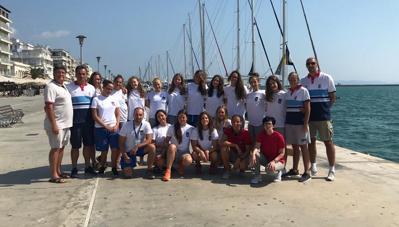 Ženska juniorska reprezentacija Srbije