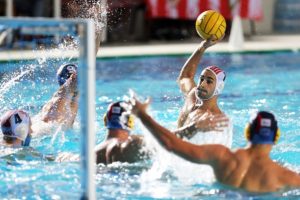 Vaterpolo kvalifikacije za LŠ, Crvena zvezda - PAN