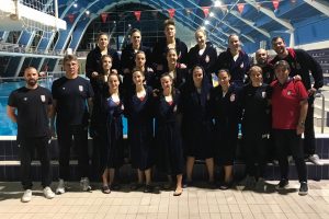 Ženska vaterpolo reprezentacija Srbije
