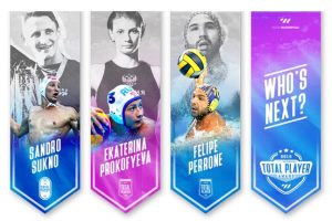 Total water polo player 2019