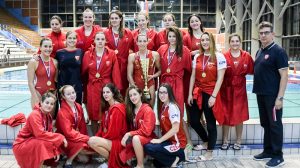 ŽVK Crvena zvezda osvojila Kup Srbije