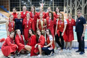 ŽVK Crvena zvezda osvojila Kup Srbije