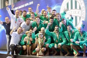 Ferencvaroš - Kup Mađarske 2019/2020
