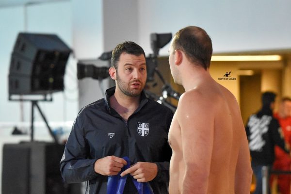 Filip Filipović i Dušan Mandić