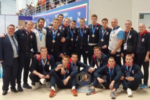 Juniorska vaterpolo reprezentacija Srbije - SP 2019.