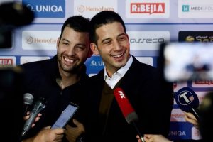 Filip Filipović i Vanja Udovičić
