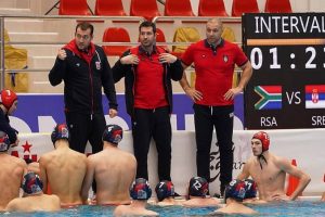 Juniorska vaterpolo reprezentacija Srbije