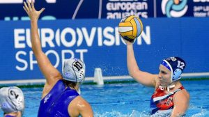 Tijana Jakovljević, Srbija - Grčka, EP 2020
