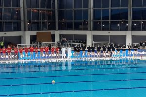 Vaterpolo Svetska liga, Srbija - Španija