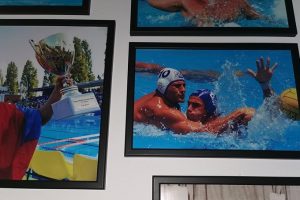 Aleksandar Šapić i Tibor Benedek