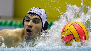 Vaterpolista Marko Avramović, VK Partizan