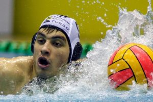 Vaterpolista Marko Avramović, VK Partizan