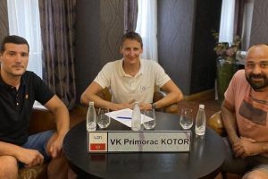 Sandro Sukno trener Primorca