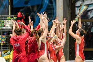 Ivana Ćorović, Kup Srbije, ŽVK Crvena zvezda