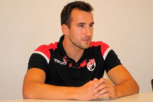 Konferencija za novinare, Strahinja Rašović i Radnički