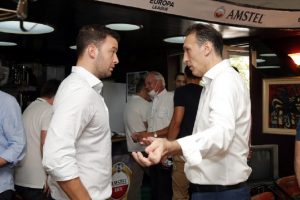 Filip Filipović i Nikola Kuljača