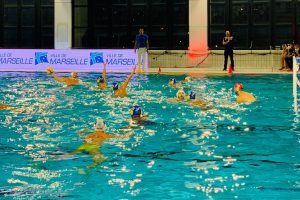 Vaterpolo Francuska, Marselj