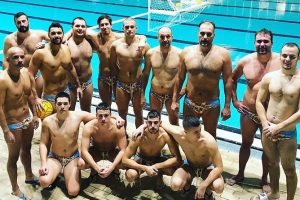 Vaterpolisti Dorćola