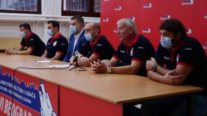 Konferencija VK Novi Beograd
