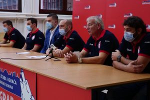 Konferencija VK Novi Beograd