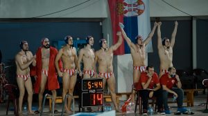 VK Crvena zvezda - Kup Srbije 2020