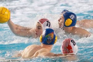 Vaterpolo, Crvena zvezda - Šabac