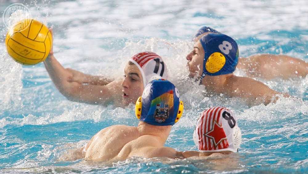 Vaterpolo, Crvena zvezda - Šabac