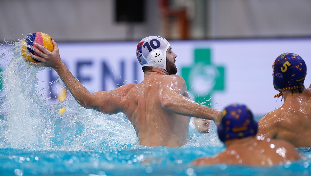 Filip Filipović, Srbija - Španija