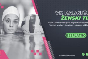 Ženski vaterpolo klub Radnički