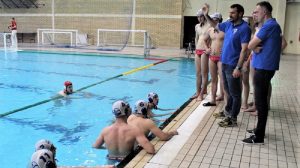 Vaterpolo klub Bečej - Ekipa 2020/2021