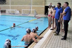 Vaterpolo klub Bečej - Ekipa 2020/2021