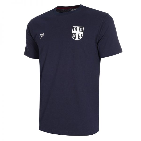 Teget majica reprezentacije Srbije